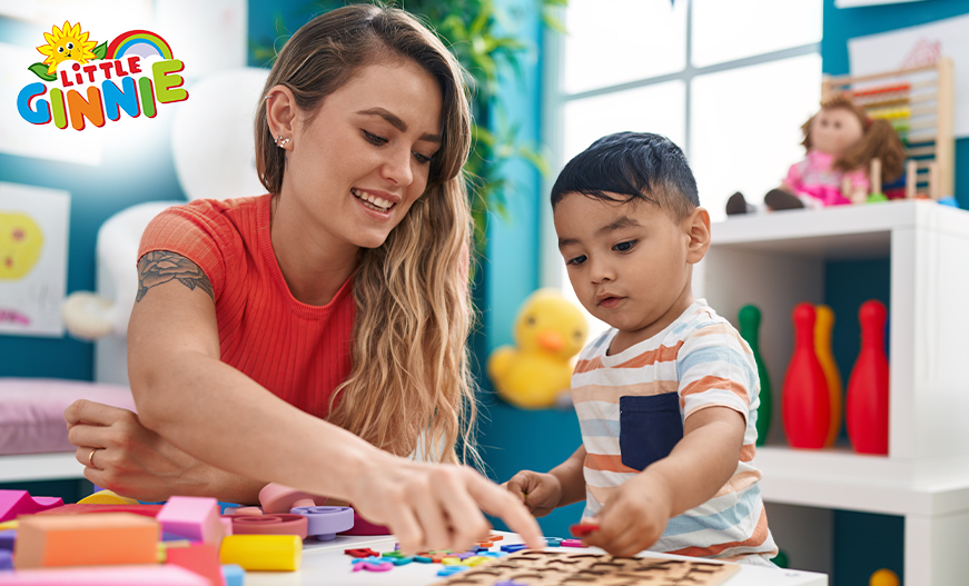 Early Learning in Preschool