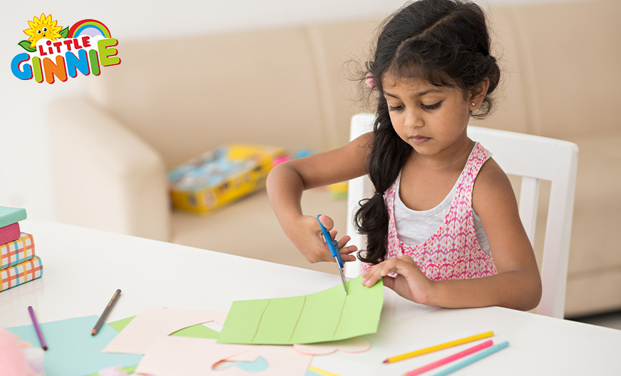 Fun Preschool Crafts for Kids Nurturing Creativity & Skills