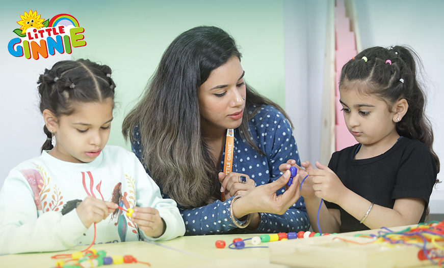 Behavior Challenges in Preschoolers