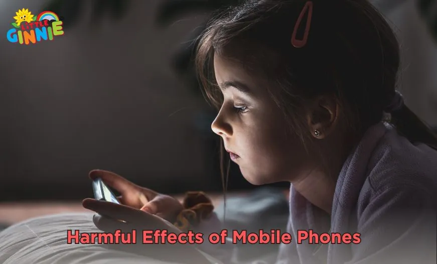 Harmful Effects of Mobile Phones