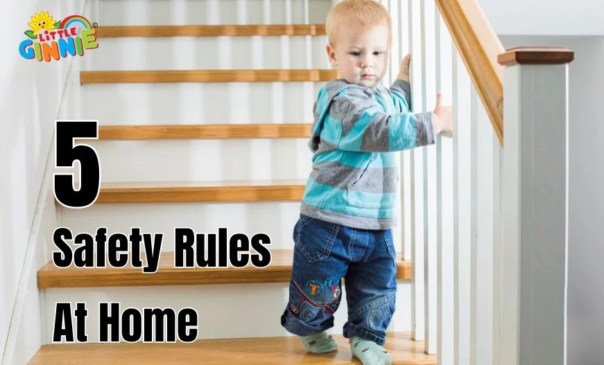 5 Safety Rules At Home